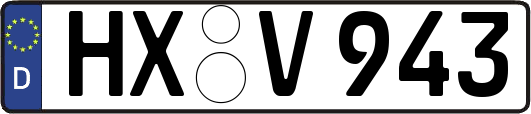 HX-V943