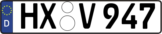 HX-V947