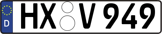 HX-V949
