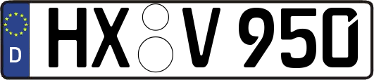 HX-V950
