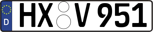HX-V951