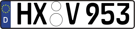 HX-V953