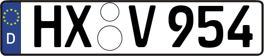 HX-V954