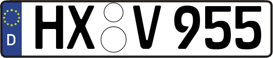 HX-V955