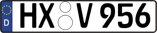 HX-V956