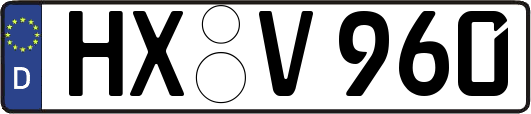 HX-V960
