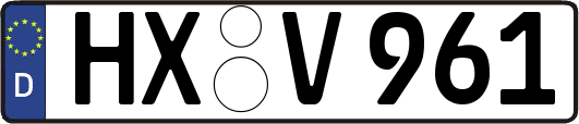 HX-V961