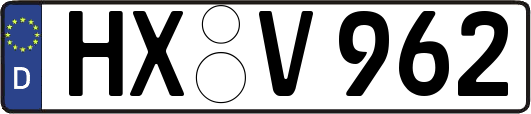 HX-V962