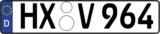 HX-V964
