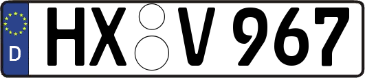 HX-V967