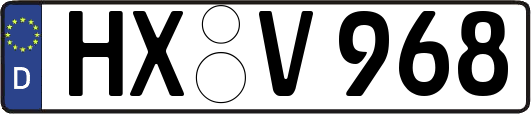 HX-V968