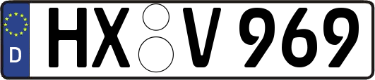 HX-V969