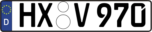 HX-V970