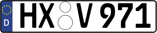 HX-V971