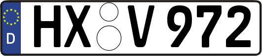 HX-V972