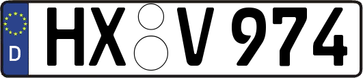 HX-V974