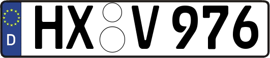 HX-V976