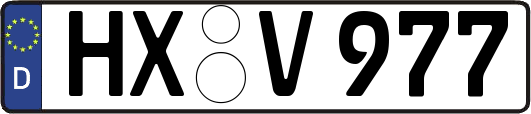 HX-V977