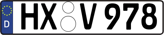 HX-V978