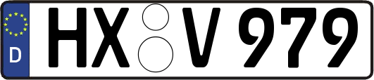 HX-V979