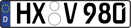 HX-V980