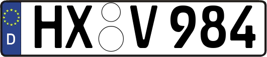 HX-V984
