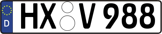 HX-V988