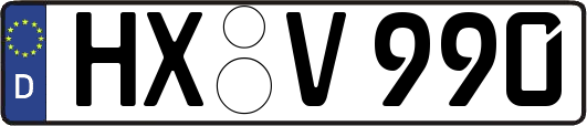 HX-V990