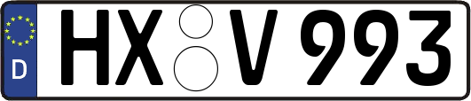 HX-V993