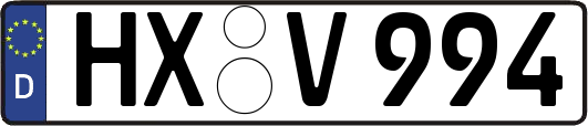 HX-V994