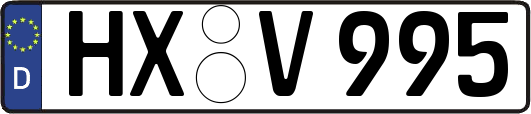 HX-V995