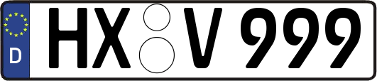 HX-V999
