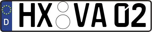HX-VA02