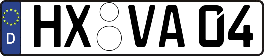 HX-VA04