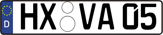 HX-VA05