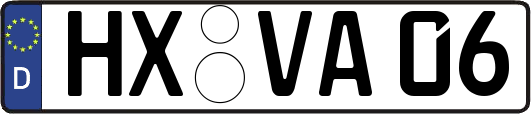 HX-VA06