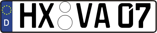 HX-VA07