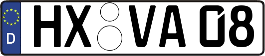 HX-VA08