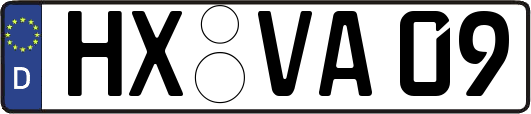HX-VA09