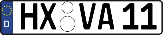 HX-VA11