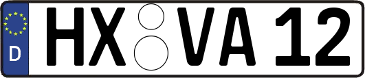 HX-VA12