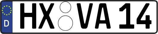 HX-VA14