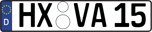 HX-VA15
