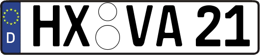HX-VA21