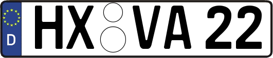 HX-VA22