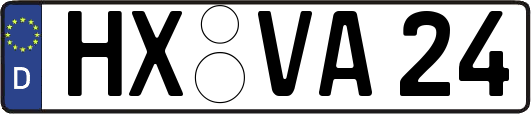 HX-VA24