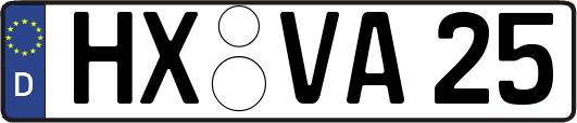 HX-VA25