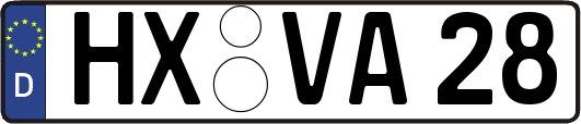 HX-VA28