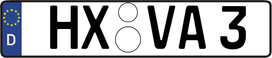 HX-VA3