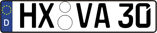 HX-VA30